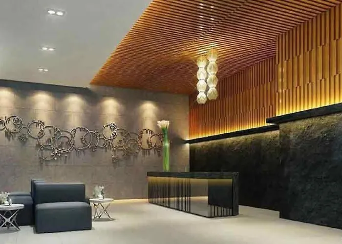 Gorgeous 1br Unit Near Moa And Int'l Airport Manila