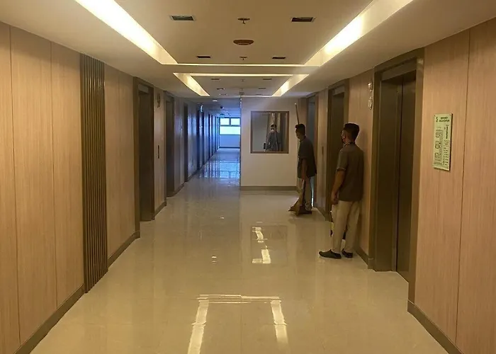 Gorgeous 1br Unit Near Moa And Int'l Airport * Manila