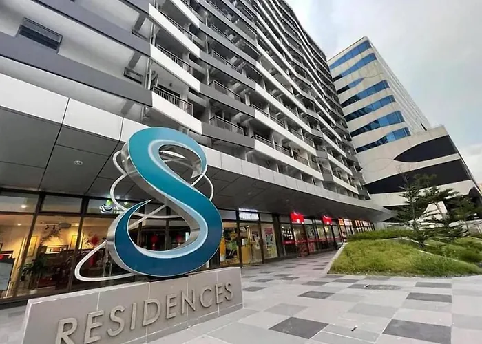 Gorgeous 1br Unit Near Moa And Int'l Airport * Manila