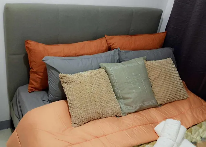 Gorgeous 1br Unit Near Moa And Int'l Airport アパート