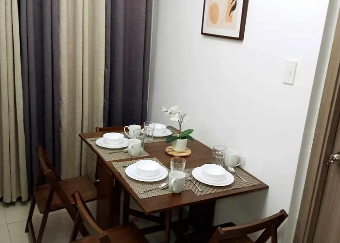 Gorgeous 1br Unit Near Moa And Int'l Airport