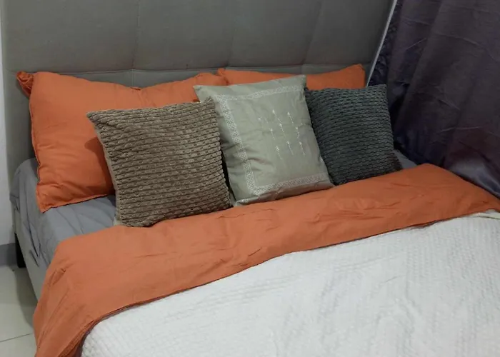Apartment Gorgeous 1br Unit Near Moa And Int'l Airport Manila