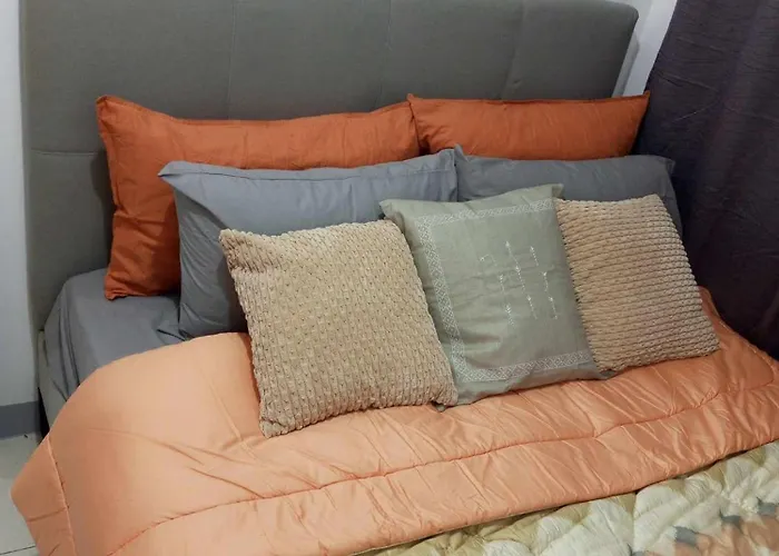 Gorgeous 1br Unit Near Moa And Int'l Airport Manila