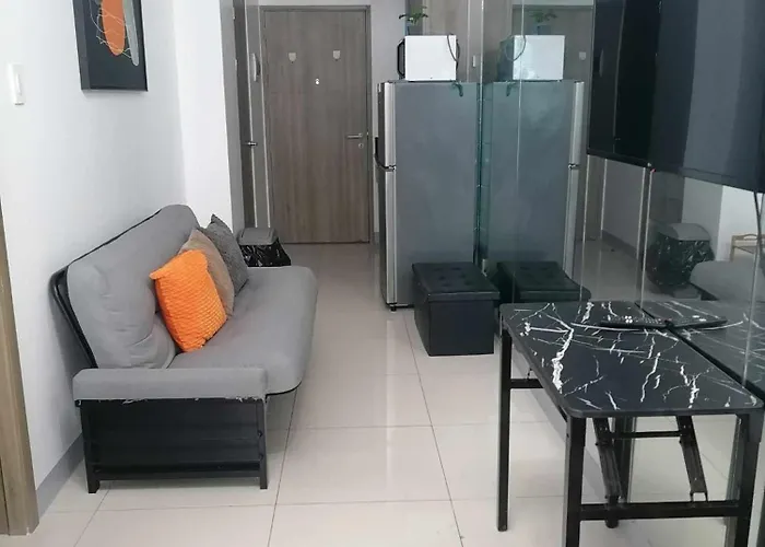 Gorgeous 1br Unit Near Moa And Int'l Airport アパート