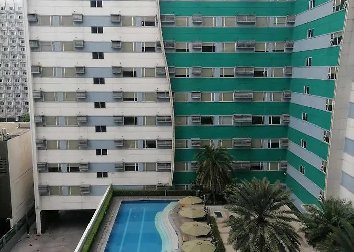 Gorgeous 1br Unit Near Moa And Int'l Airport Apartment Manila