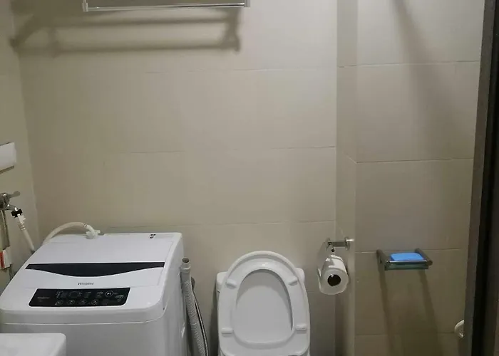 Gorgeous 1br Unit Near Moa And Int'l Airport Manila