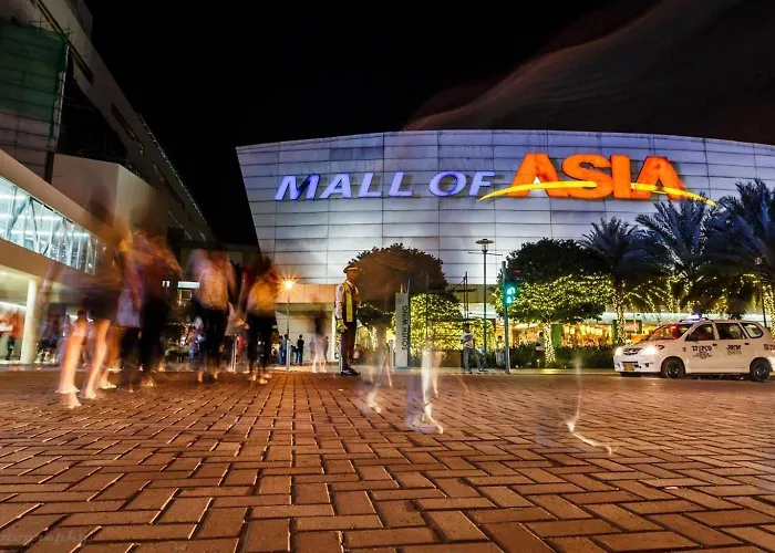 Apartment Gorgeous 1br Unit Near Moa And Int'l Airport Manila